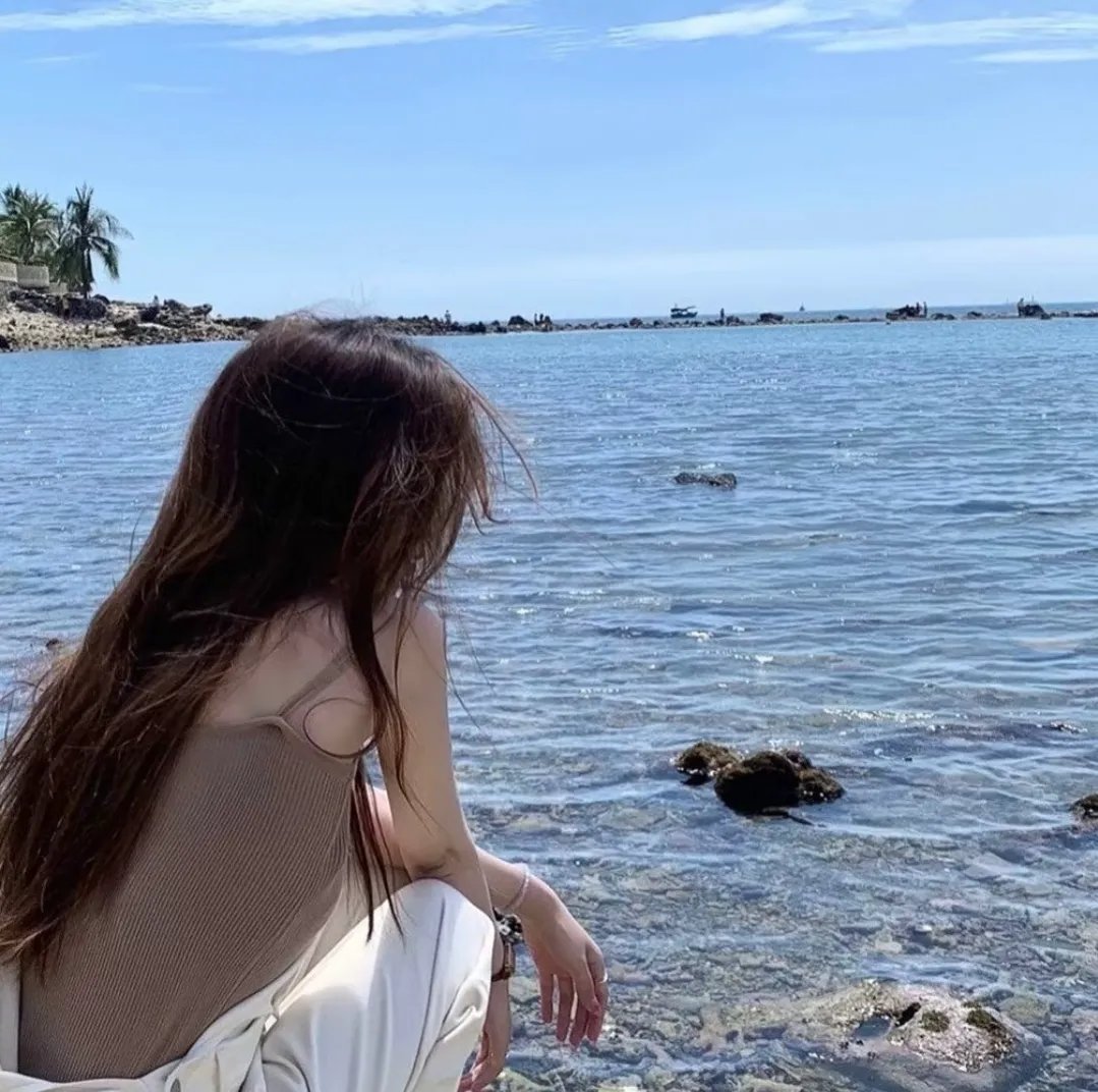 你是我的一束光